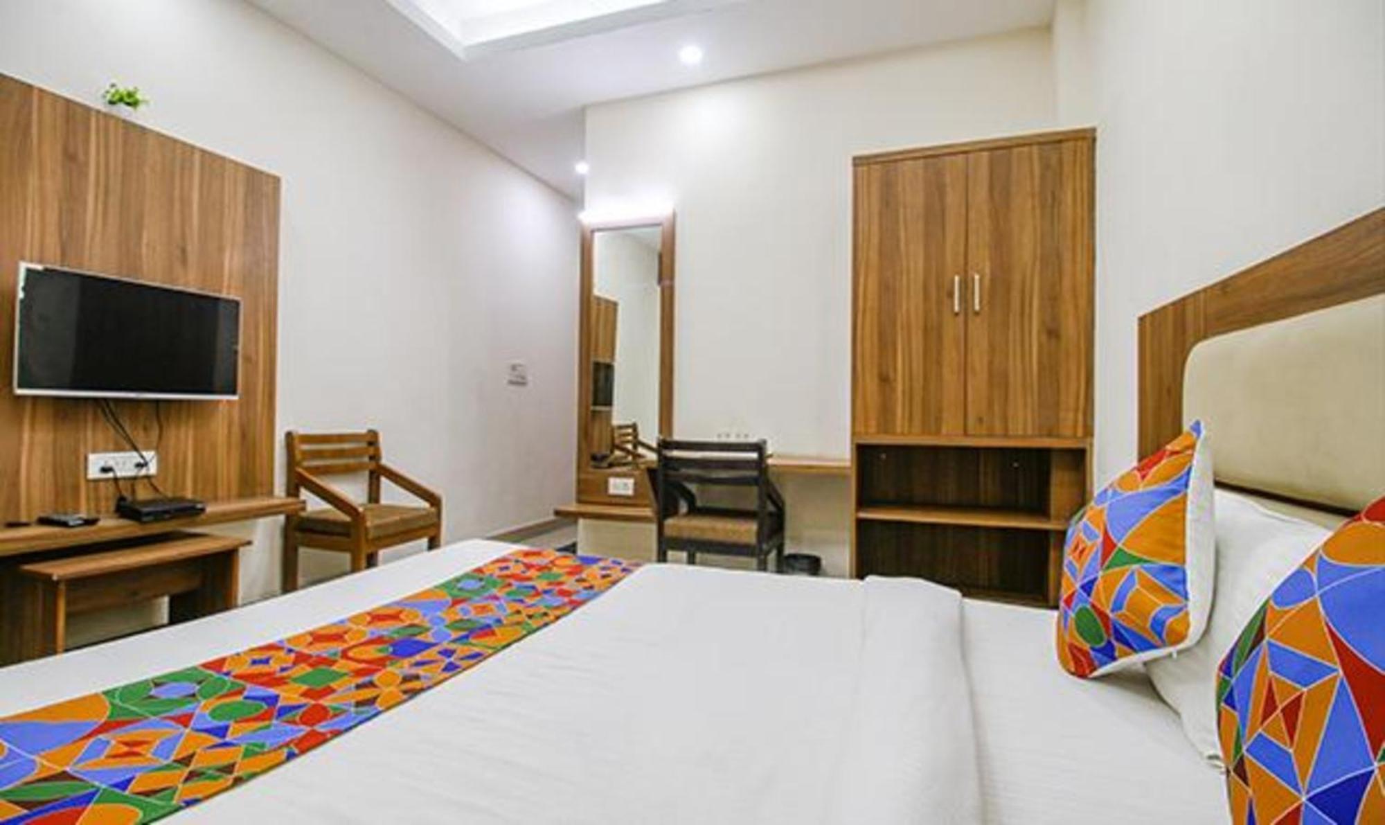 Fabhotel Silver Inn I Bhopal Exterior photo