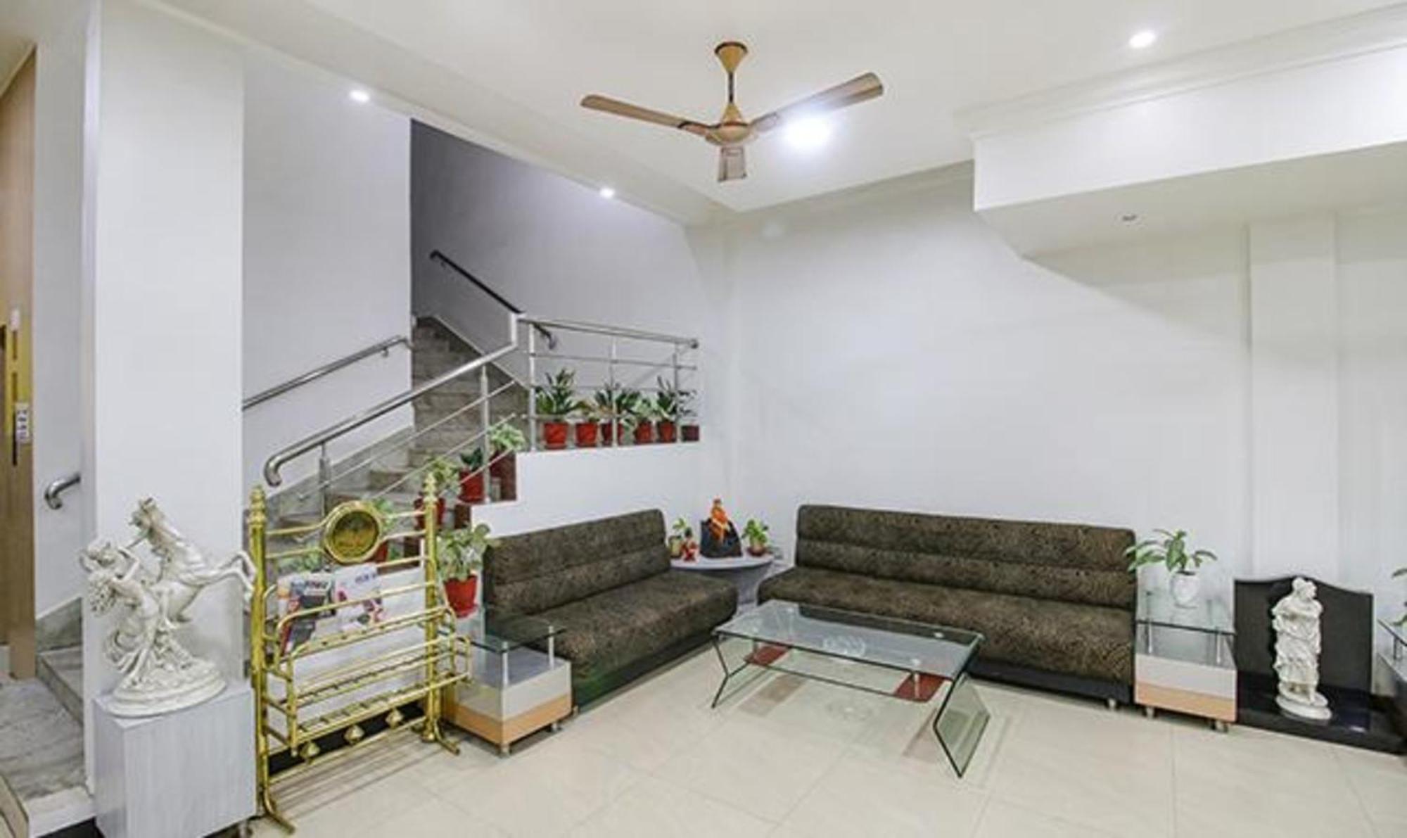 Fabhotel Silver Inn I Bhopal Exterior photo