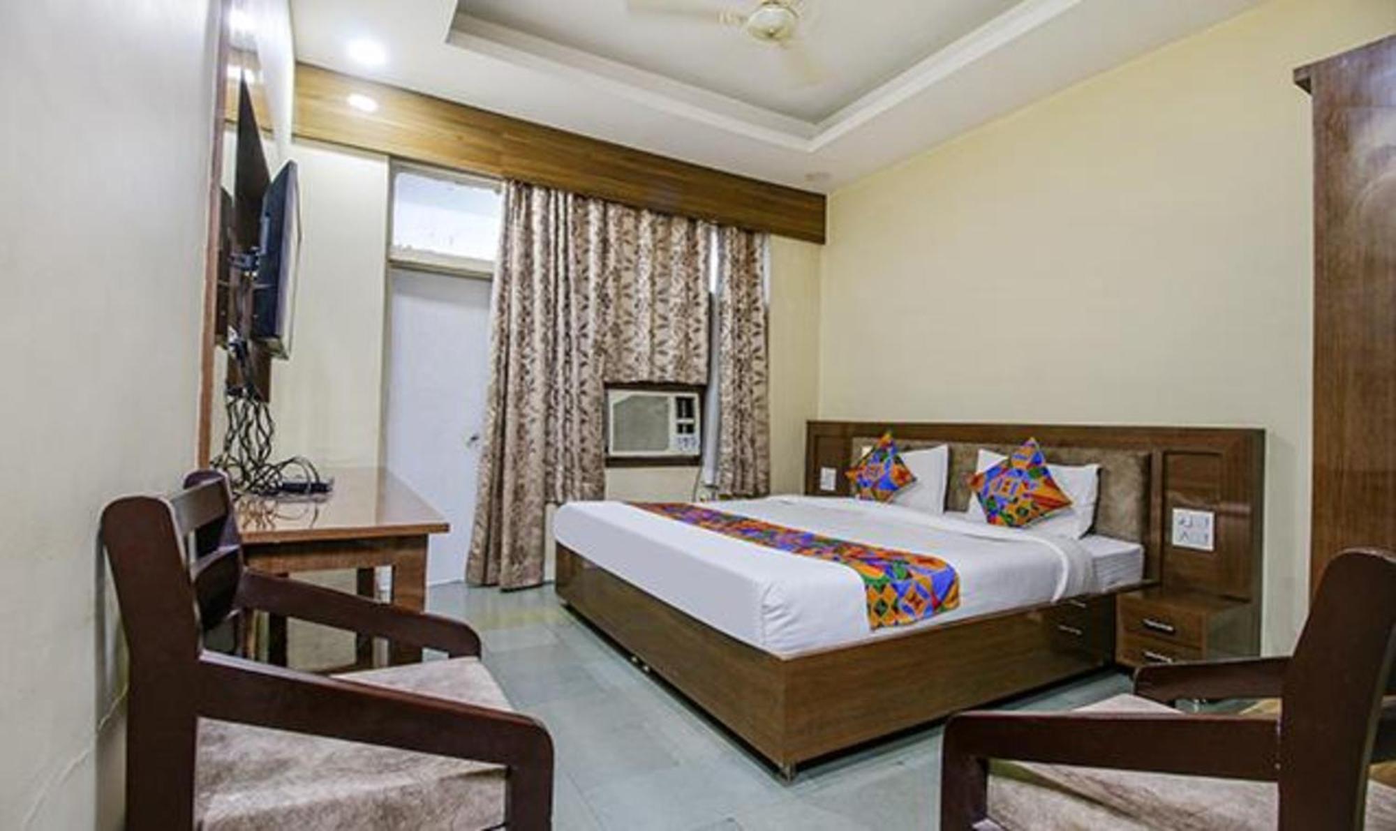 Fabhotel Silver Inn I Bhopal Exterior photo