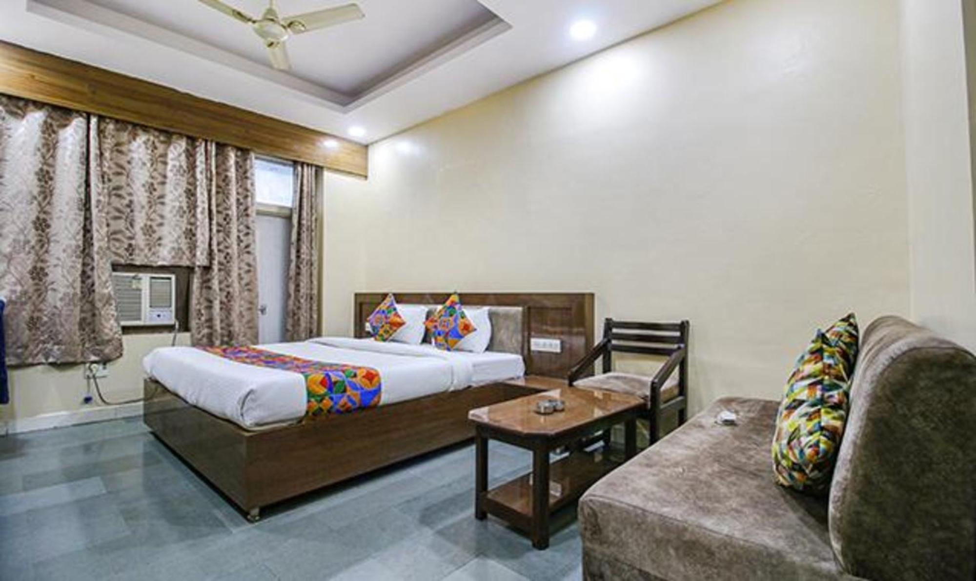 Fabhotel Silver Inn I Bhopal Exterior photo
