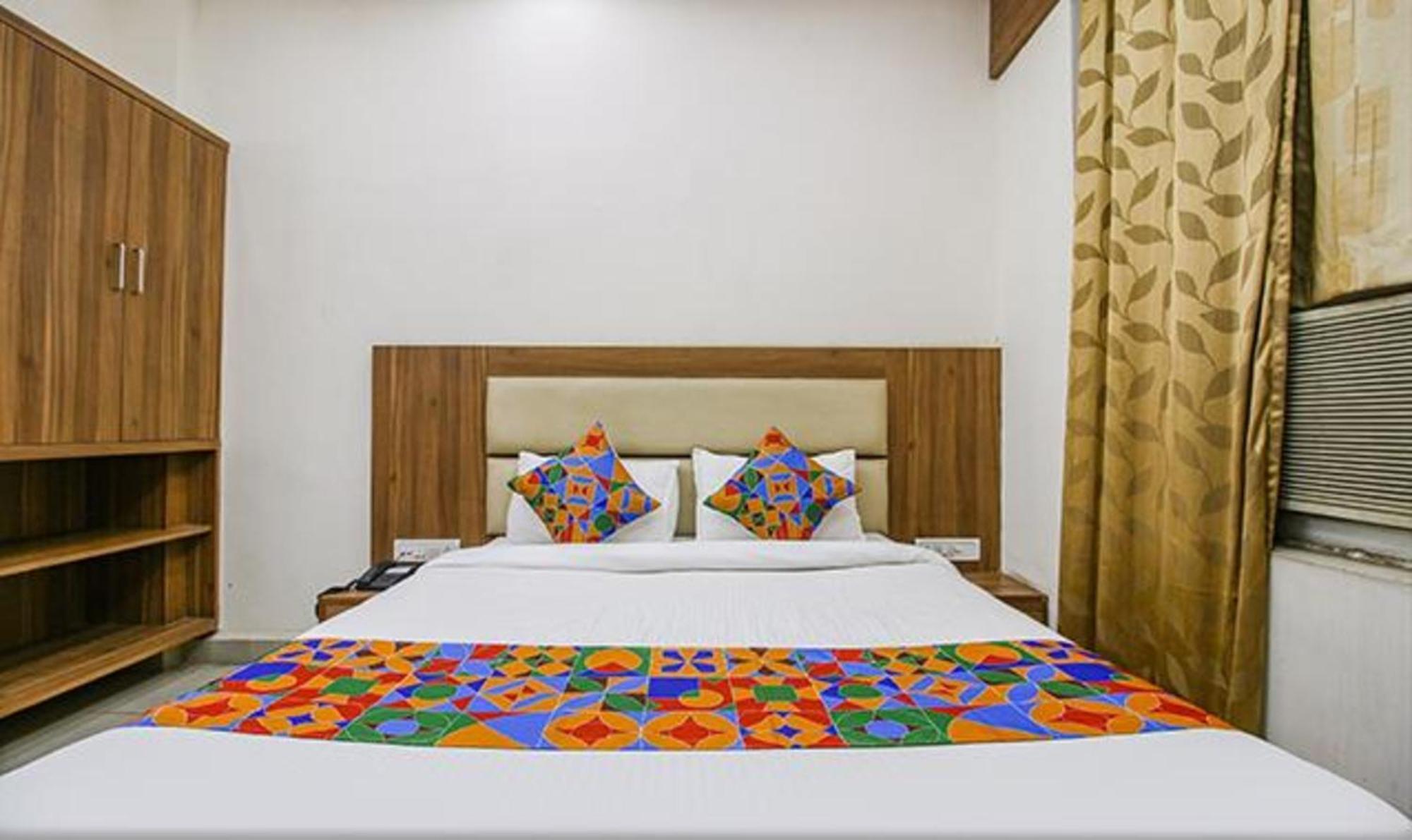 Fabhotel Silver Inn I Bhopal Exterior photo