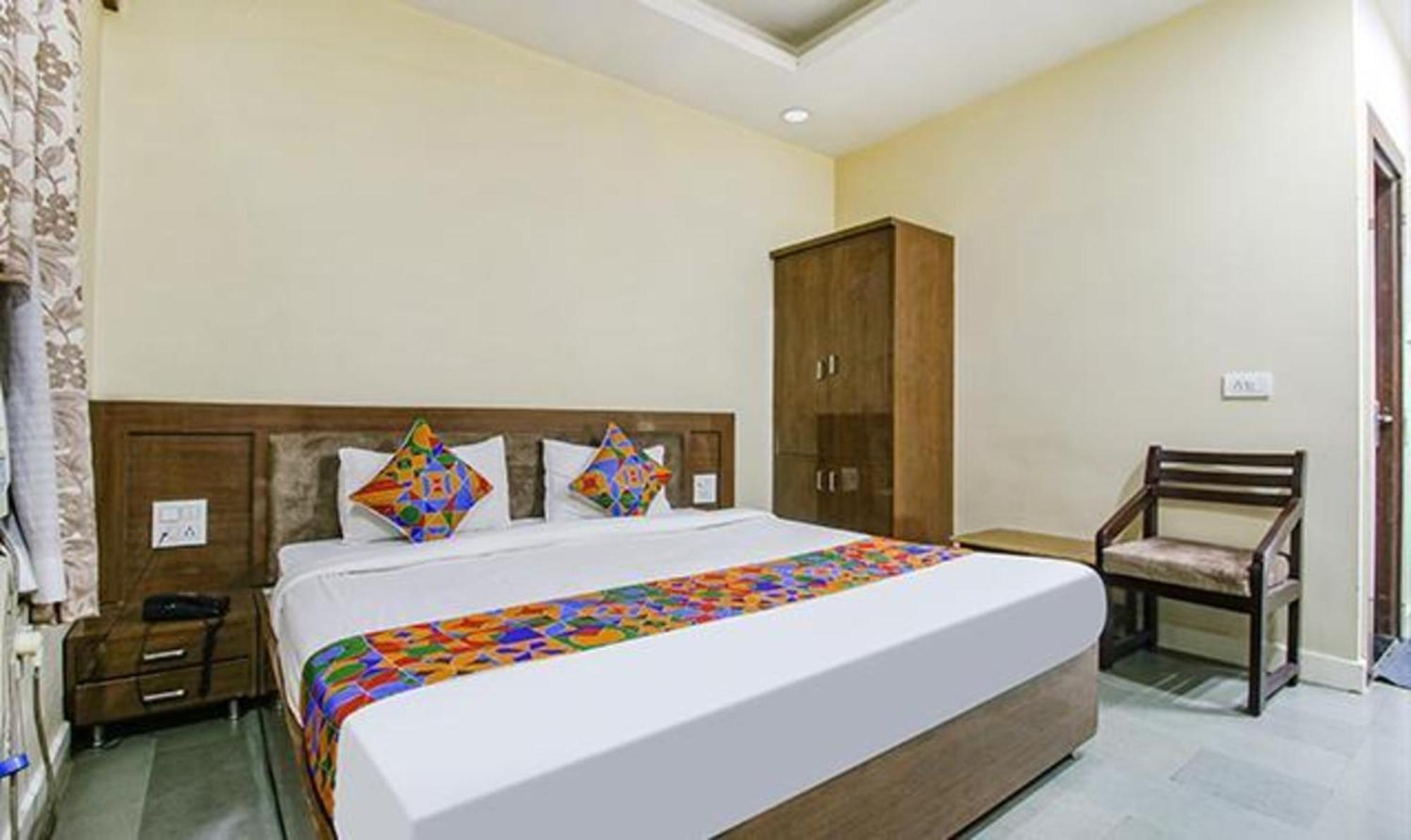 Fabhotel Silver Inn I Bhopal Exterior photo