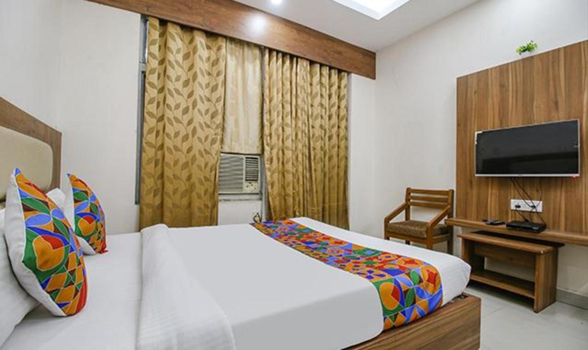 Fabhotel Silver Inn I Bhopal Exterior photo